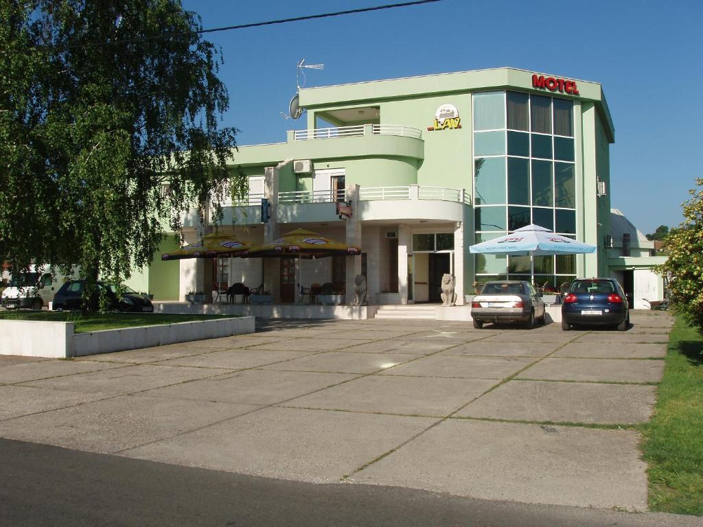 Motel Lav Capljina Luaran gambar