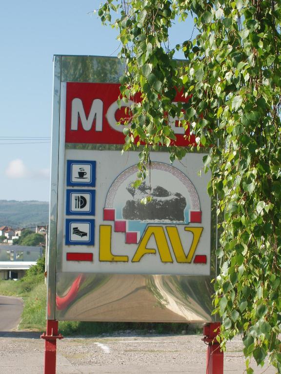 Motel Lav Capljina Luaran gambar