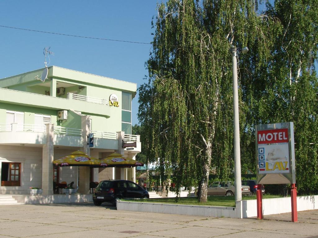 Motel Lav Capljina Luaran gambar